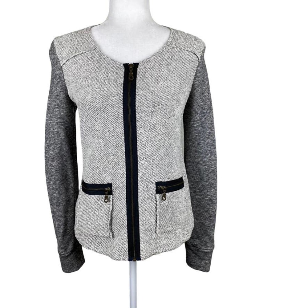 Anthropologie DREW Knit Jacket Sz S NWOT